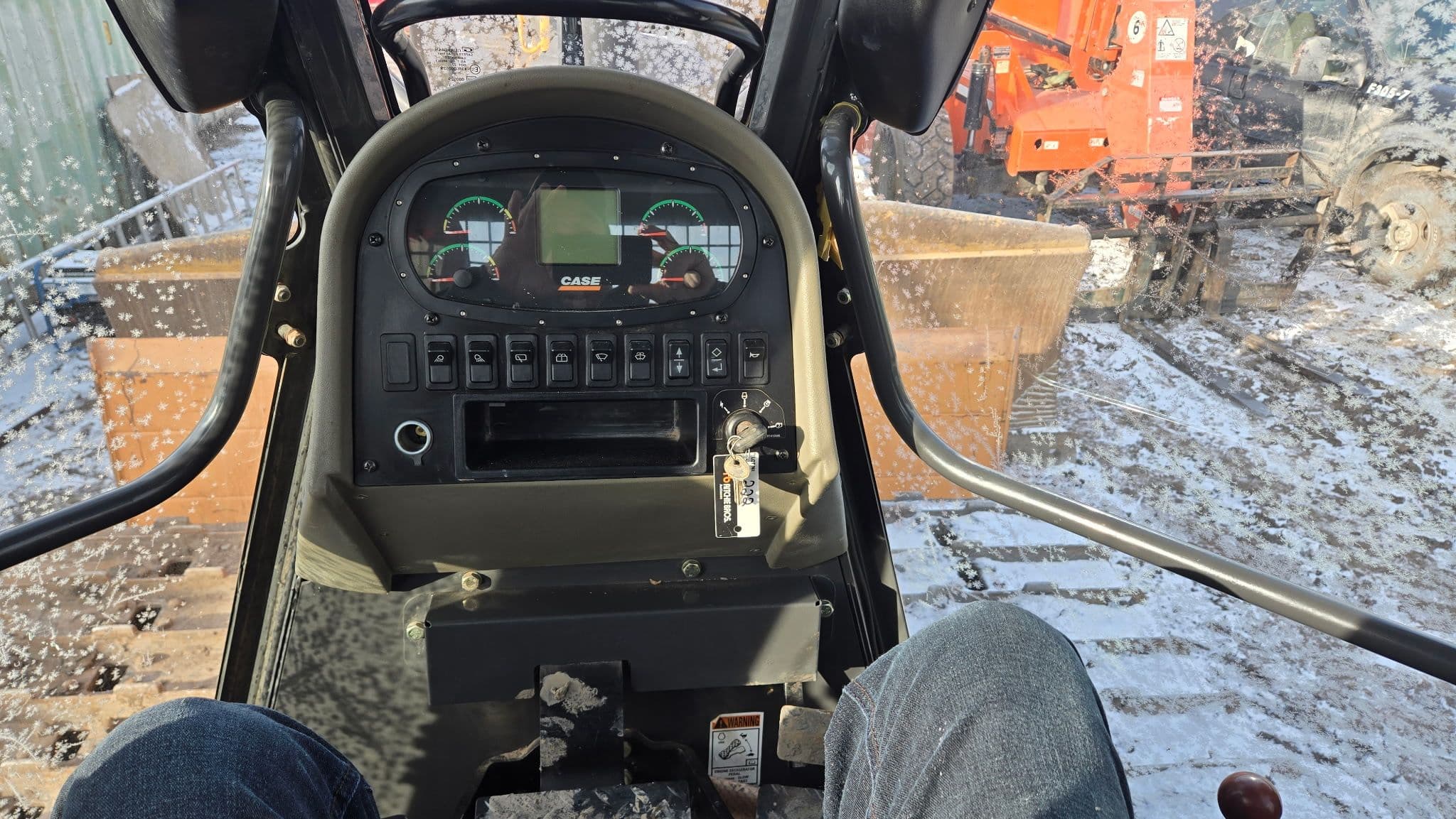Case850