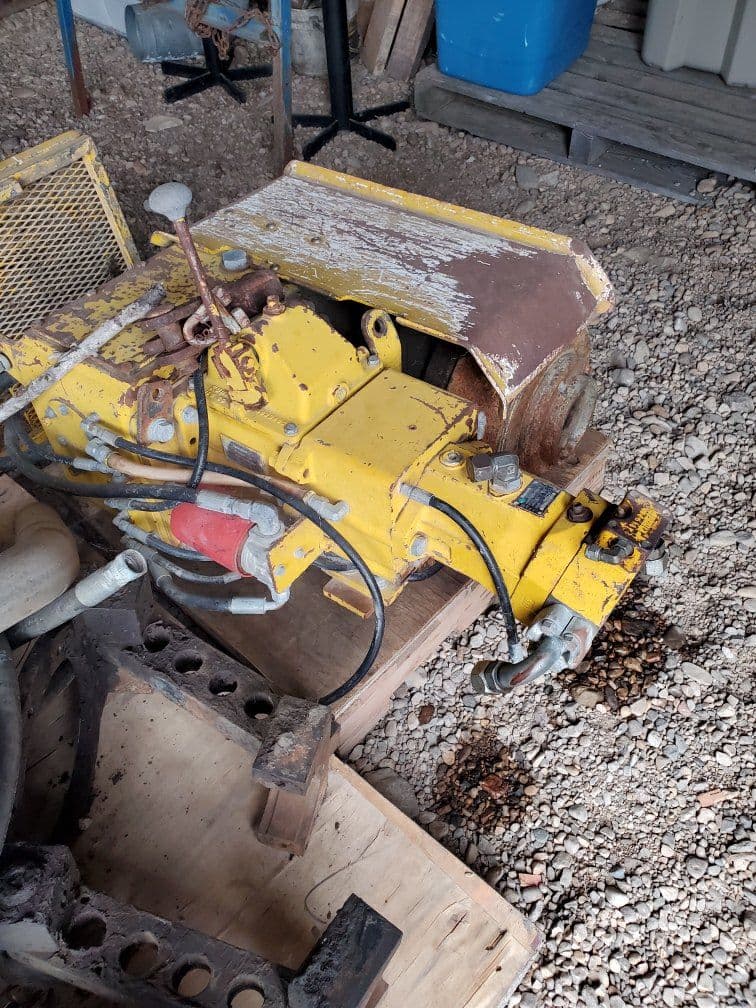 2010 atlas copco cs1000
