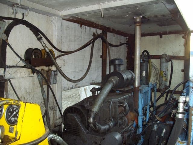 Diamec 282, 262, Diamond Drills