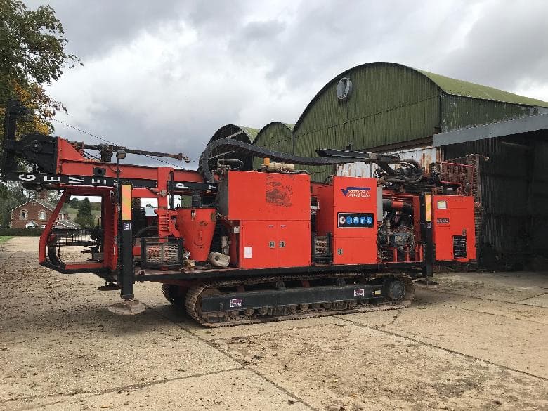 Gemex 900RC-Coring Rig