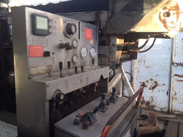 Boart Longyear LF230 Diamond Drill