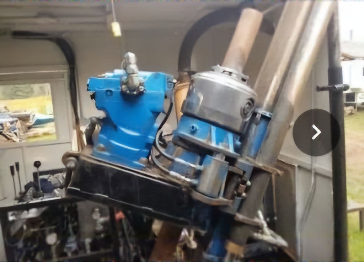 2012 Hydra-Core 2000 Diamond Drill