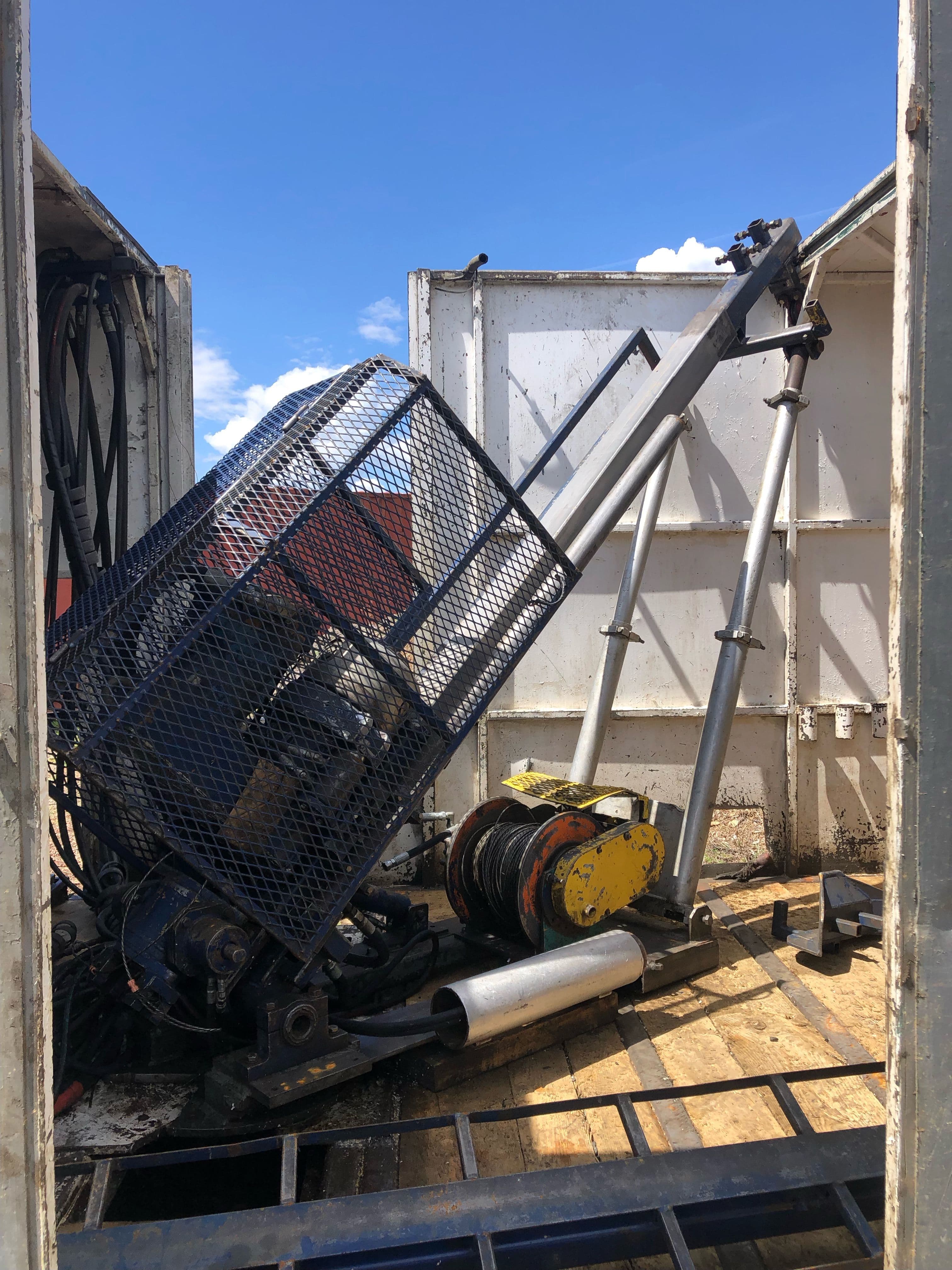 2008 Hydra-Core 2000 Diamond Drill