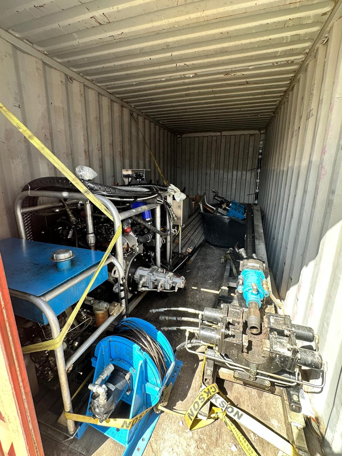 2023 Hydra-Core 1000