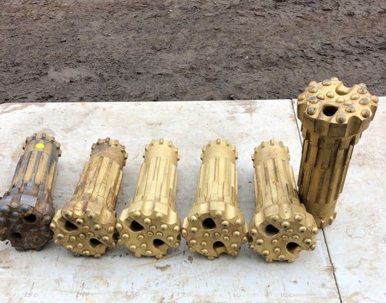 Remet 41/2" Reverse Circ Pipe Package