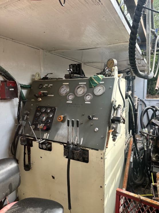 2-2008 Zinex A5 Diamond Drilling Units