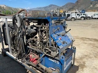 Boyles JKS 1000/B15 Diamond Drill