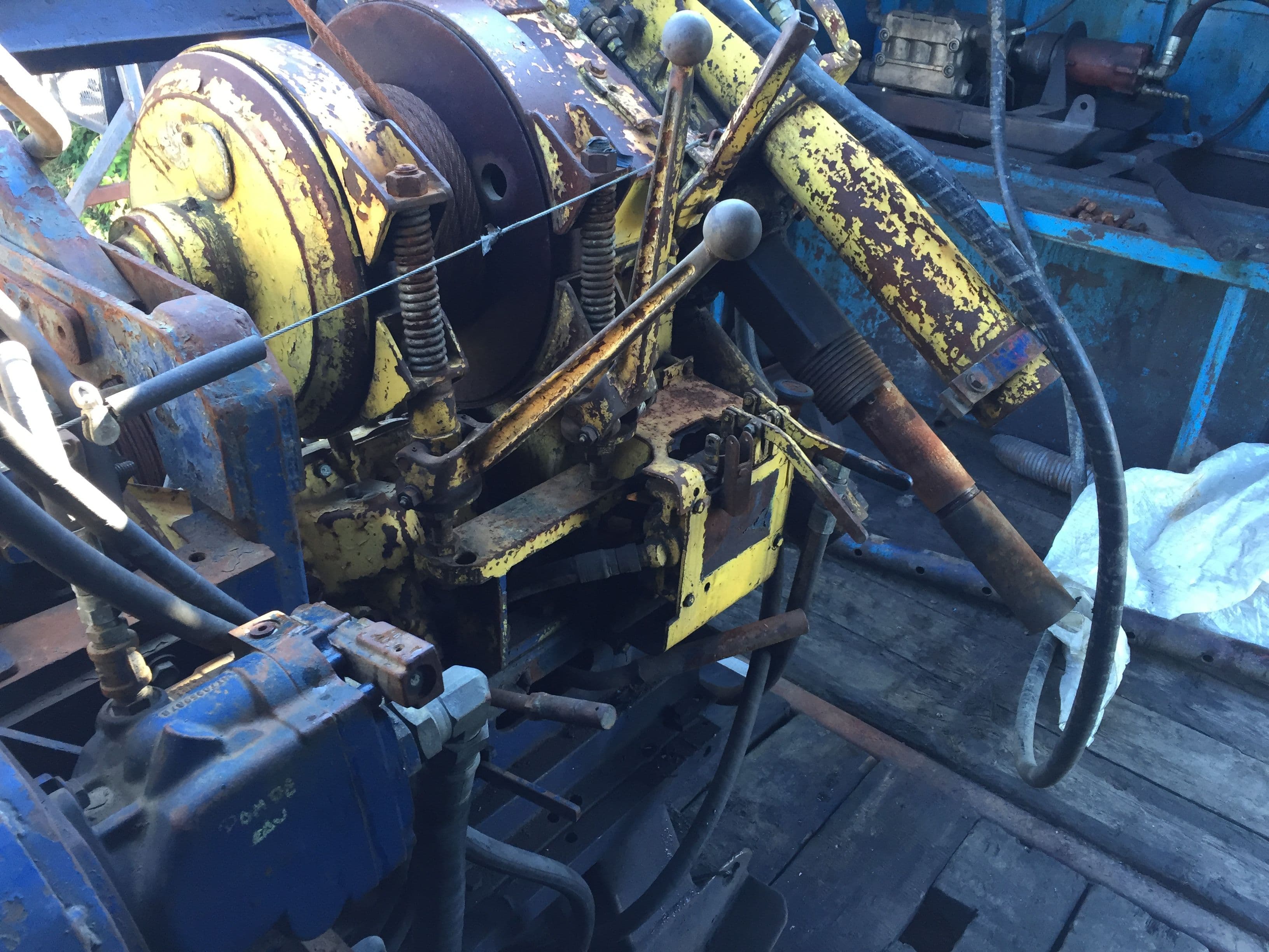 Boart Longyear 38 Diamond Drill