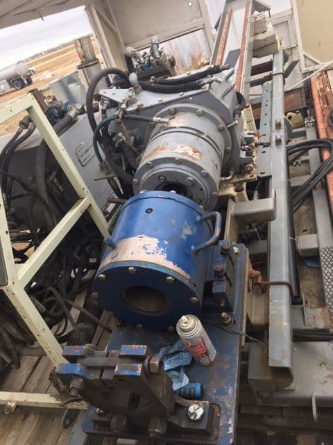 2011 Zinex A5 Diamond Drill