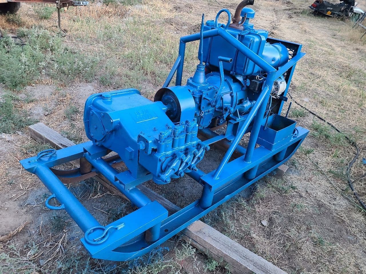 Deutz/435 Bean Pump