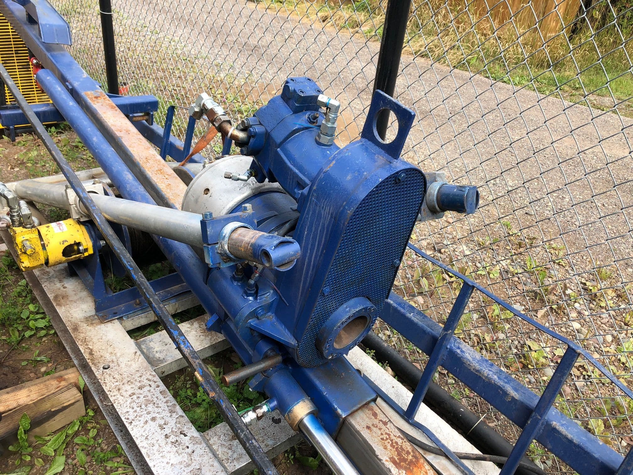 Hydra-Core 1000 Diamond drill
