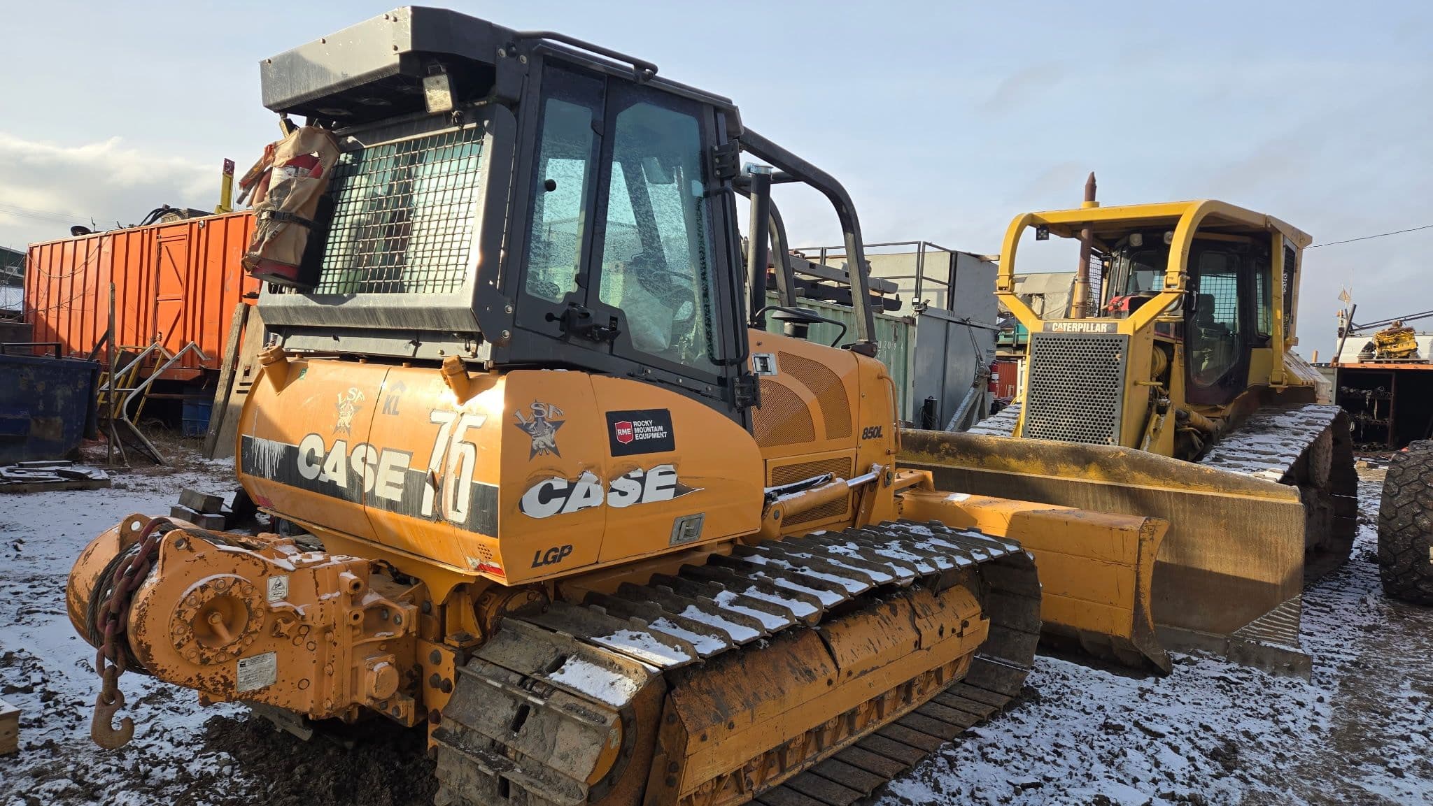 Case850