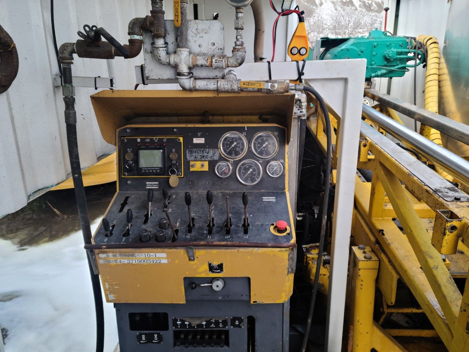 2010 atlas copco cs14