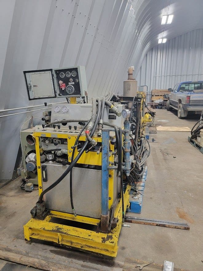 2011 Atlas Copco CS1000 Diamond Drill