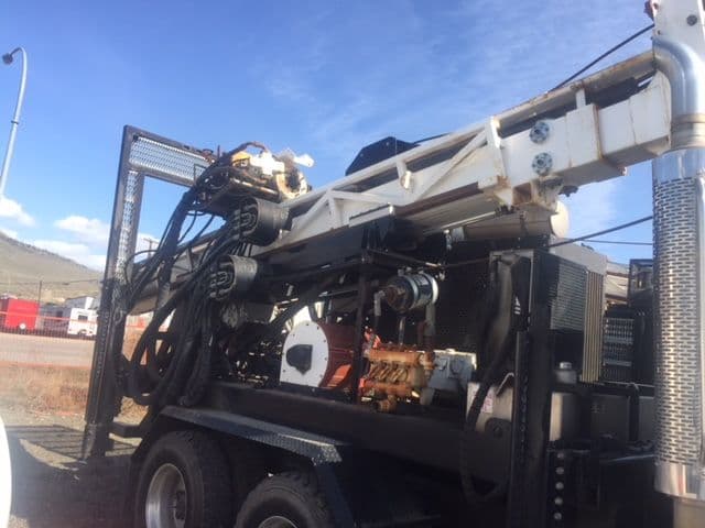 2008 Boart Longyear LF90 Diamond Drills